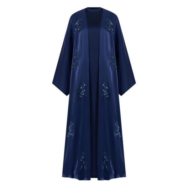 3_ Zoyaline_1 عباية فاخرة