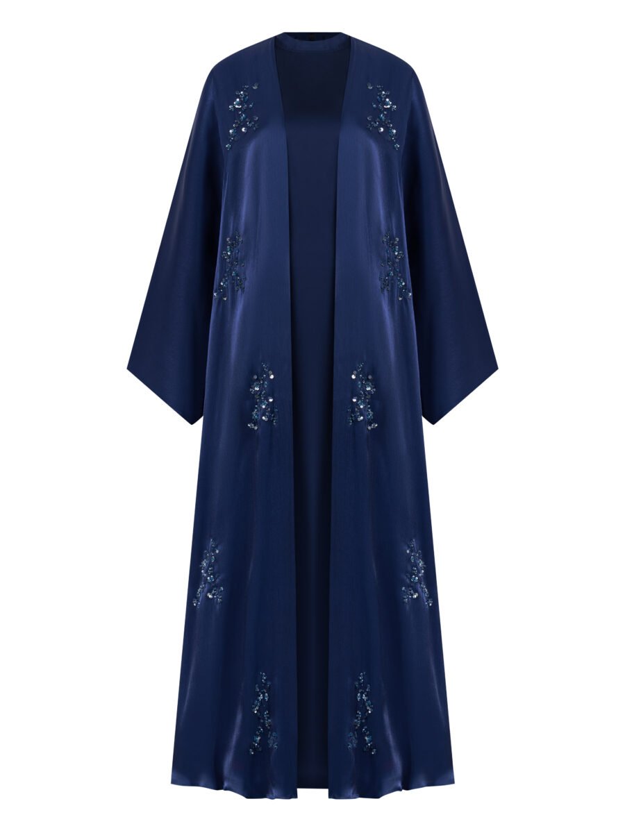 3_ Zoyaline_1 عباية فاخرة